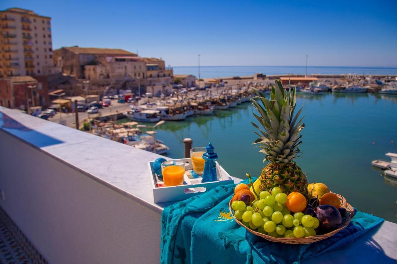 Vittoria Luxury Rooms Sciacca Ngoại thất bức ảnh
