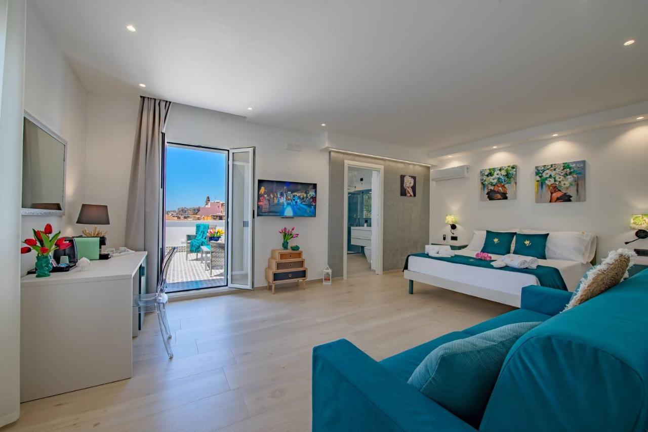 Vittoria Luxury Rooms Sciacca Ngoại thất bức ảnh