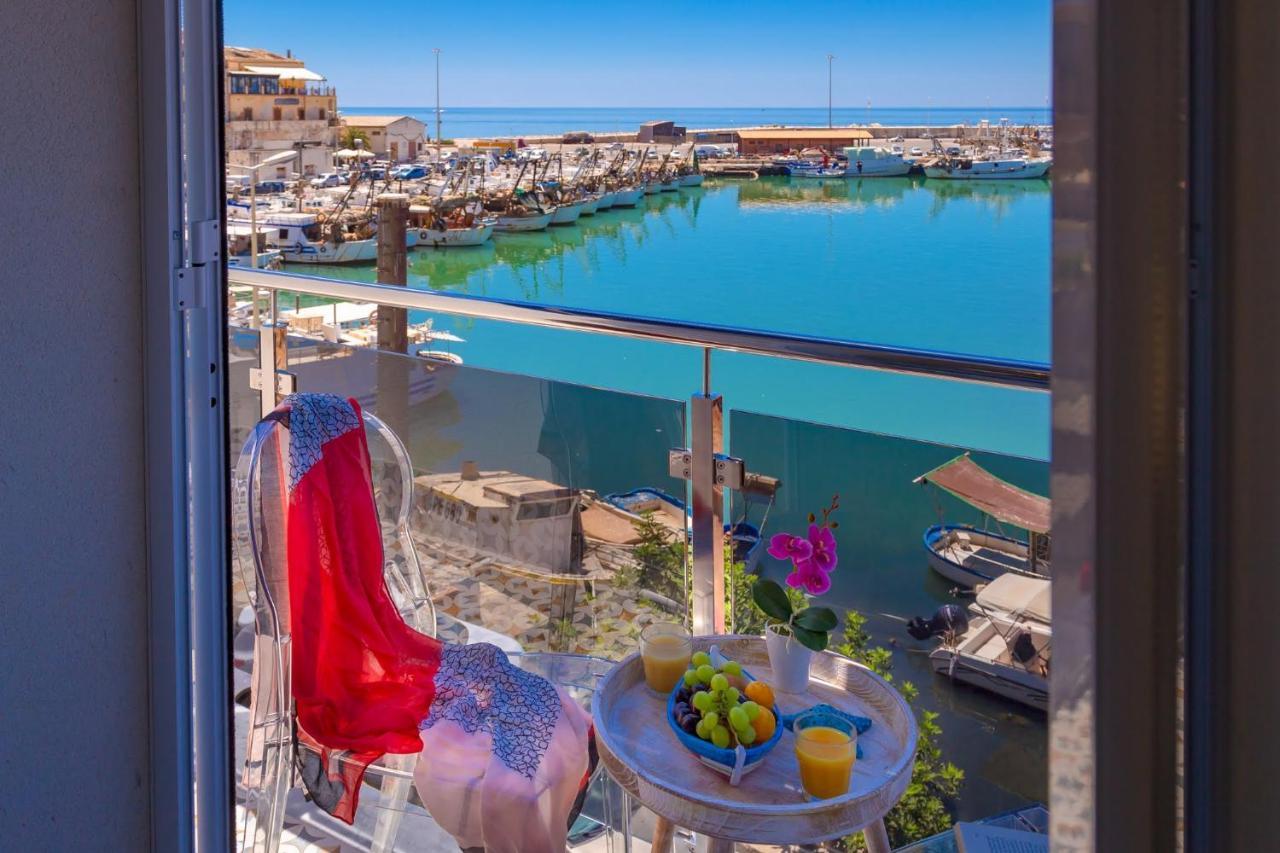 Vittoria Luxury Rooms Sciacca Ngoại thất bức ảnh