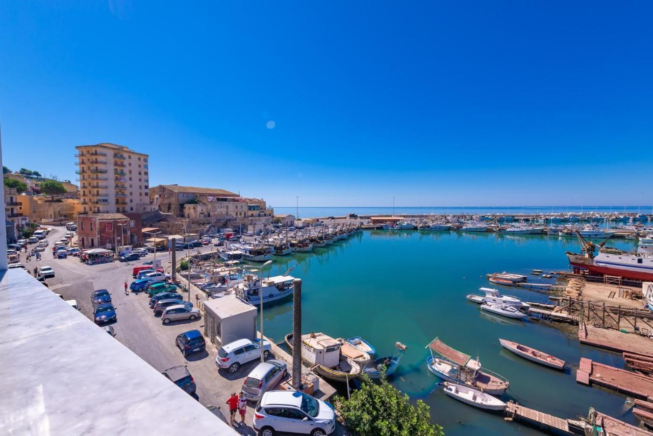 Vittoria Luxury Rooms Sciacca Ngoại thất bức ảnh