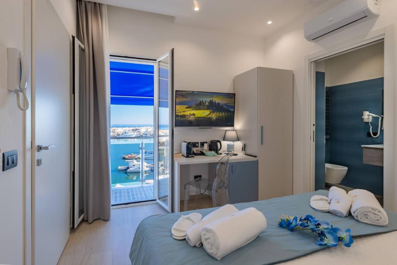 Vittoria Luxury Rooms Sciacca Ngoại thất bức ảnh