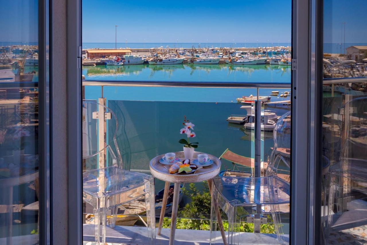 Vittoria Luxury Rooms Sciacca Ngoại thất bức ảnh