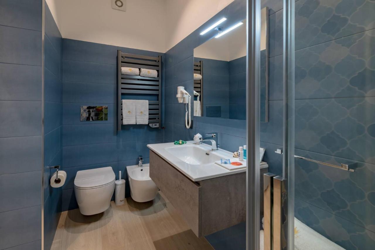 Vittoria Luxury Rooms Sciacca Ngoại thất bức ảnh