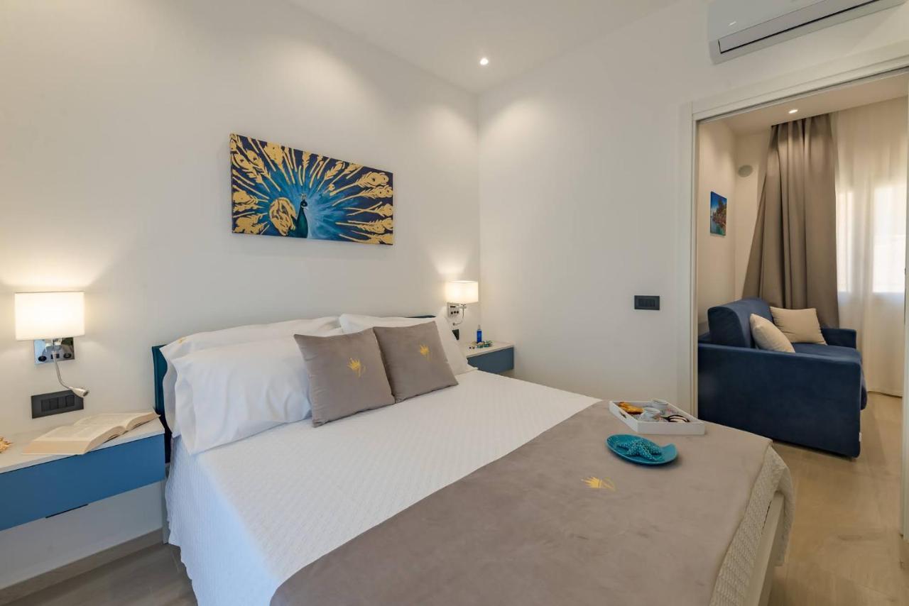 Vittoria Luxury Rooms Sciacca Ngoại thất bức ảnh