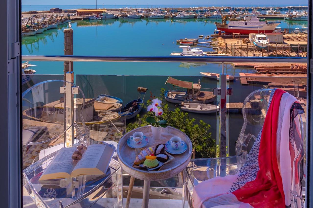 Vittoria Luxury Rooms Sciacca Ngoại thất bức ảnh