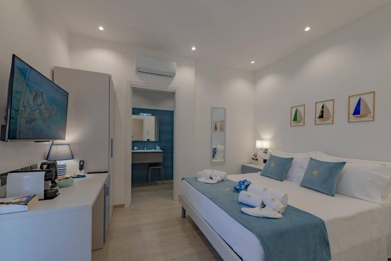 Vittoria Luxury Rooms Sciacca Ngoại thất bức ảnh