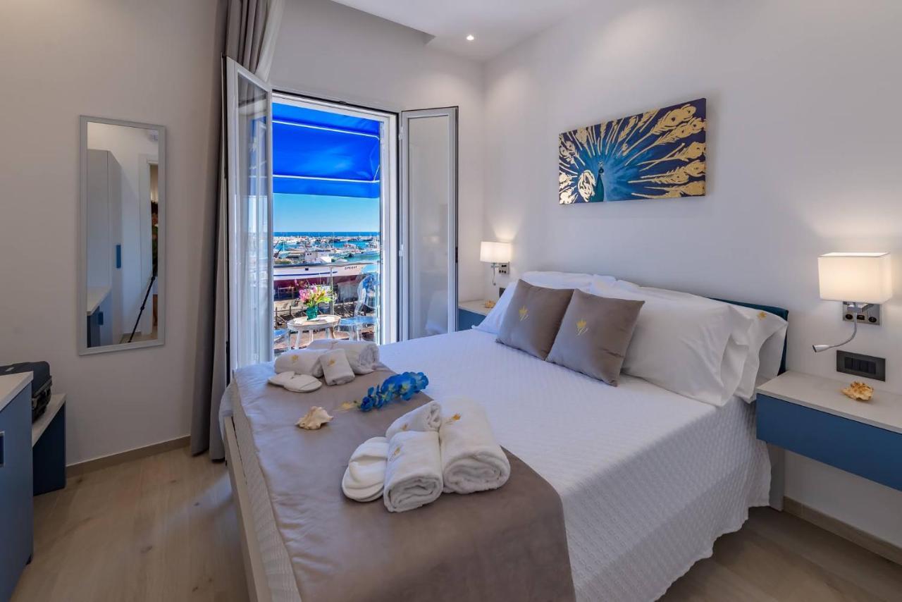 Vittoria Luxury Rooms Sciacca Ngoại thất bức ảnh