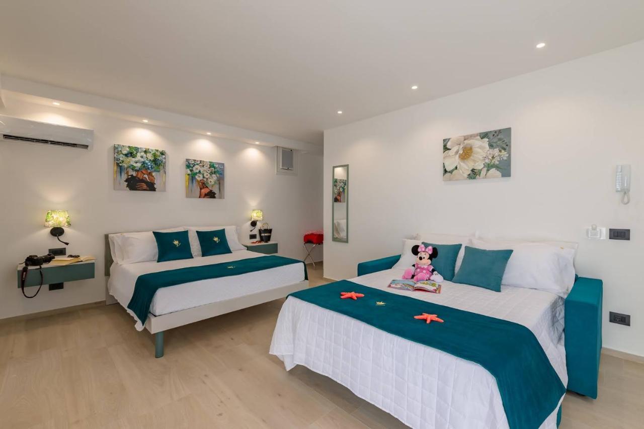 Vittoria Luxury Rooms Sciacca Ngoại thất bức ảnh