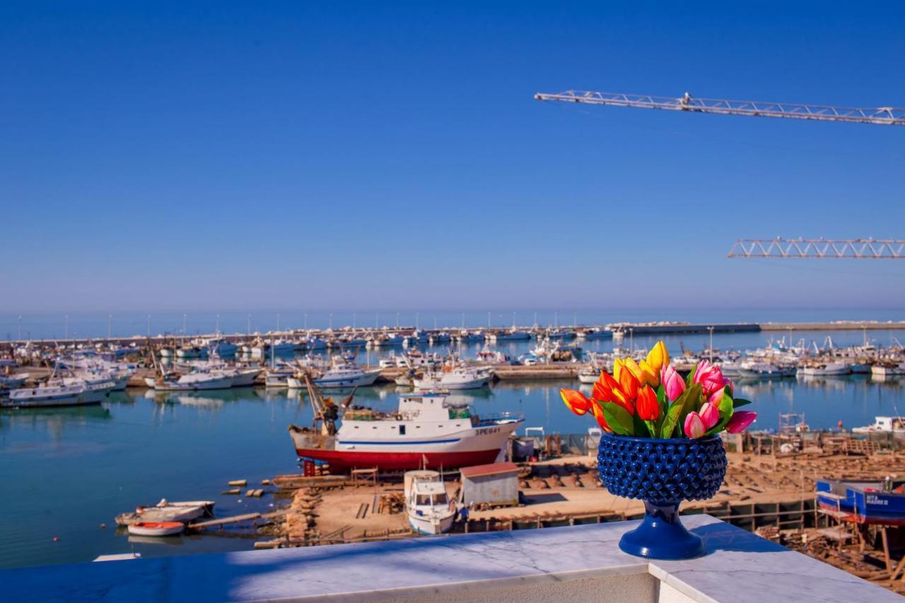 Vittoria Luxury Rooms Sciacca Ngoại thất bức ảnh