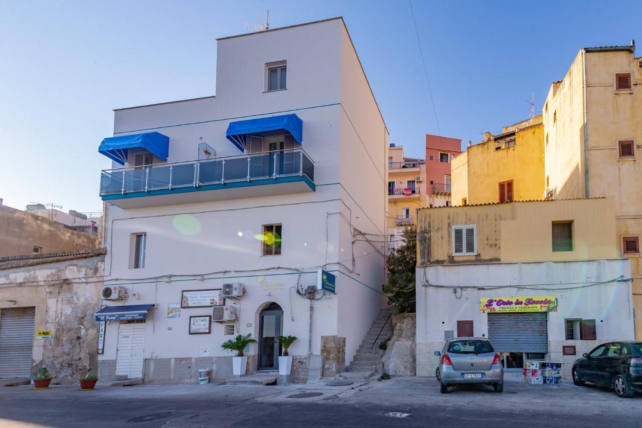 Vittoria Luxury Rooms Sciacca Ngoại thất bức ảnh