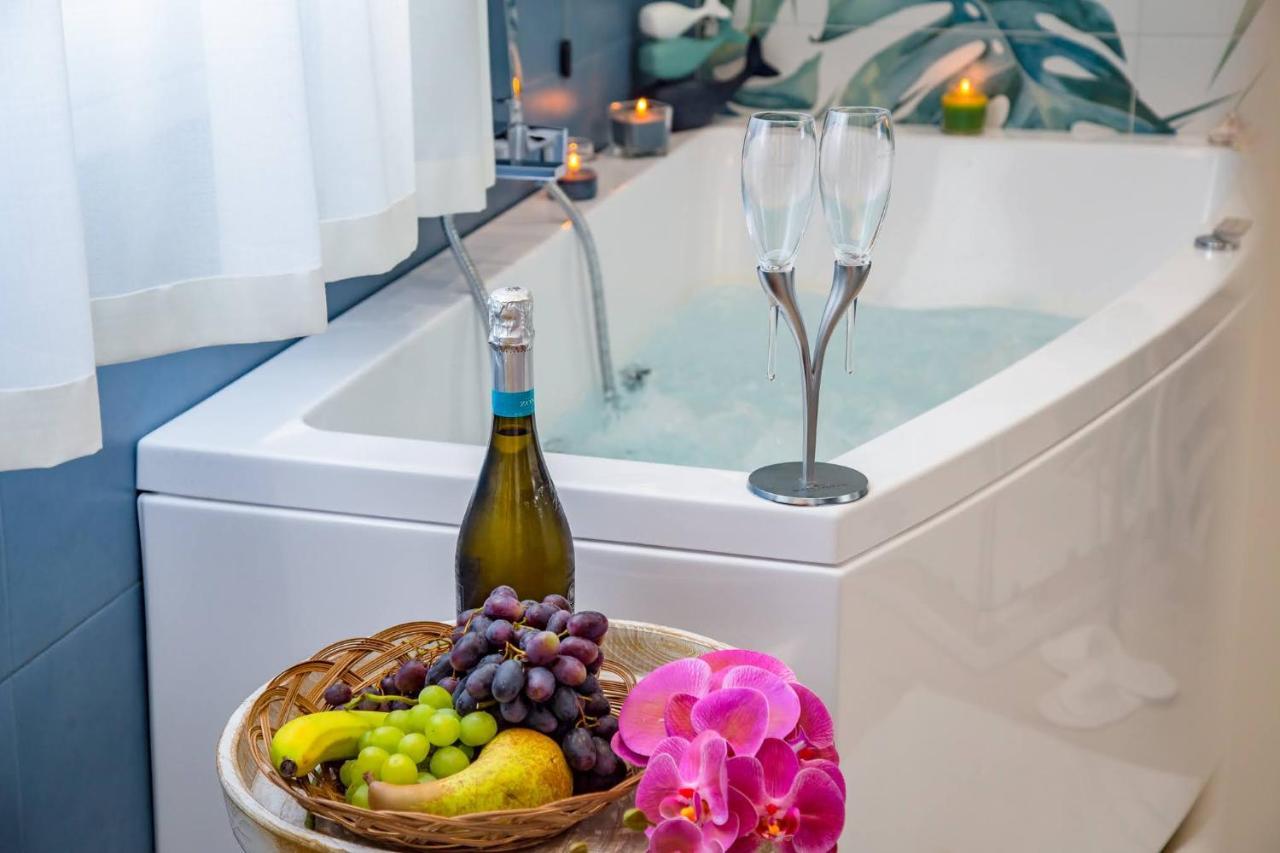 Vittoria Luxury Rooms Sciacca Ngoại thất bức ảnh