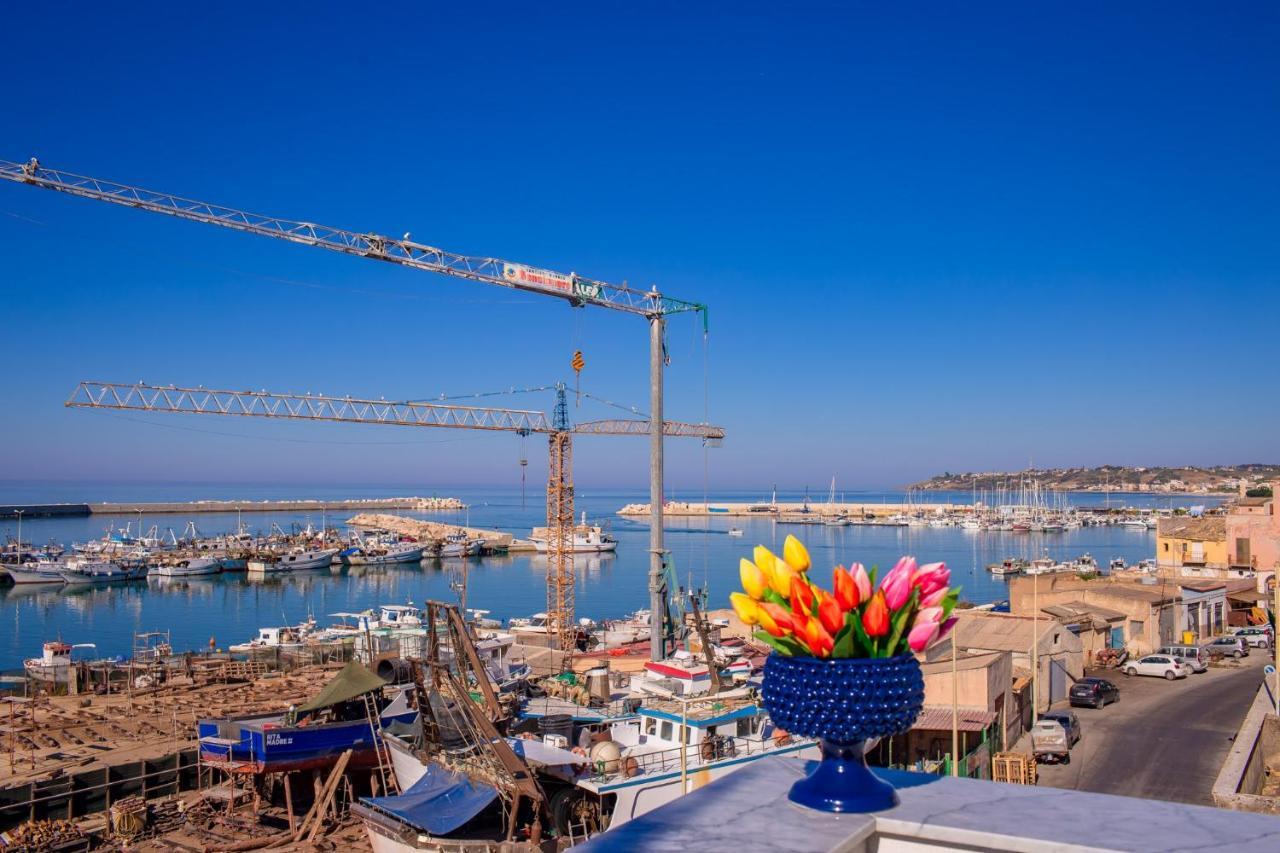 Vittoria Luxury Rooms Sciacca Ngoại thất bức ảnh