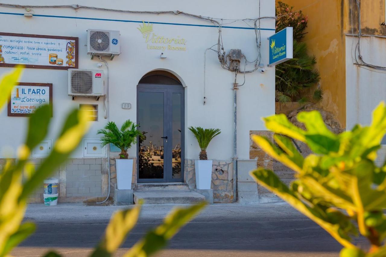 Vittoria Luxury Rooms Sciacca Ngoại thất bức ảnh