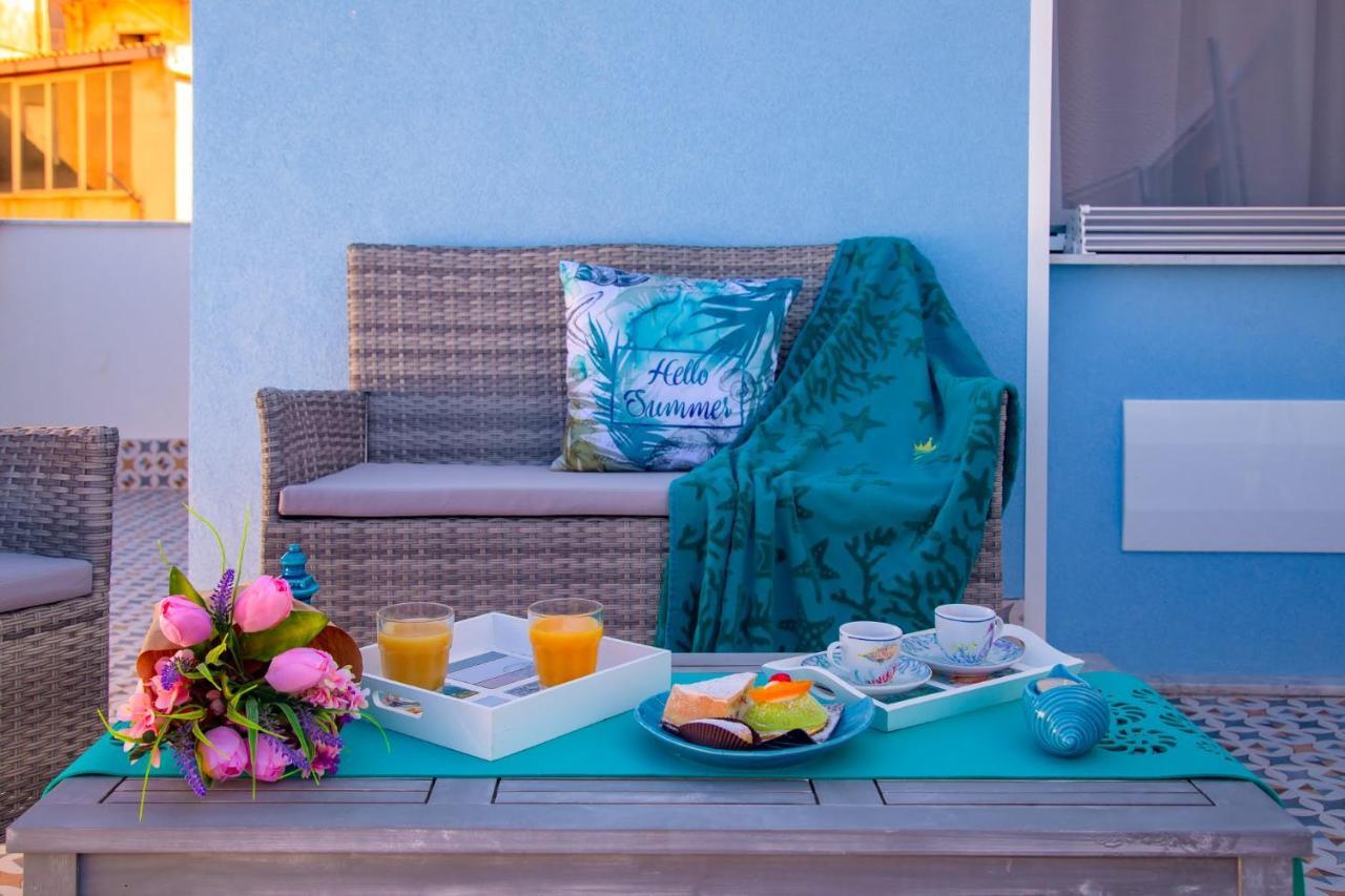 Vittoria Luxury Rooms Sciacca Ngoại thất bức ảnh