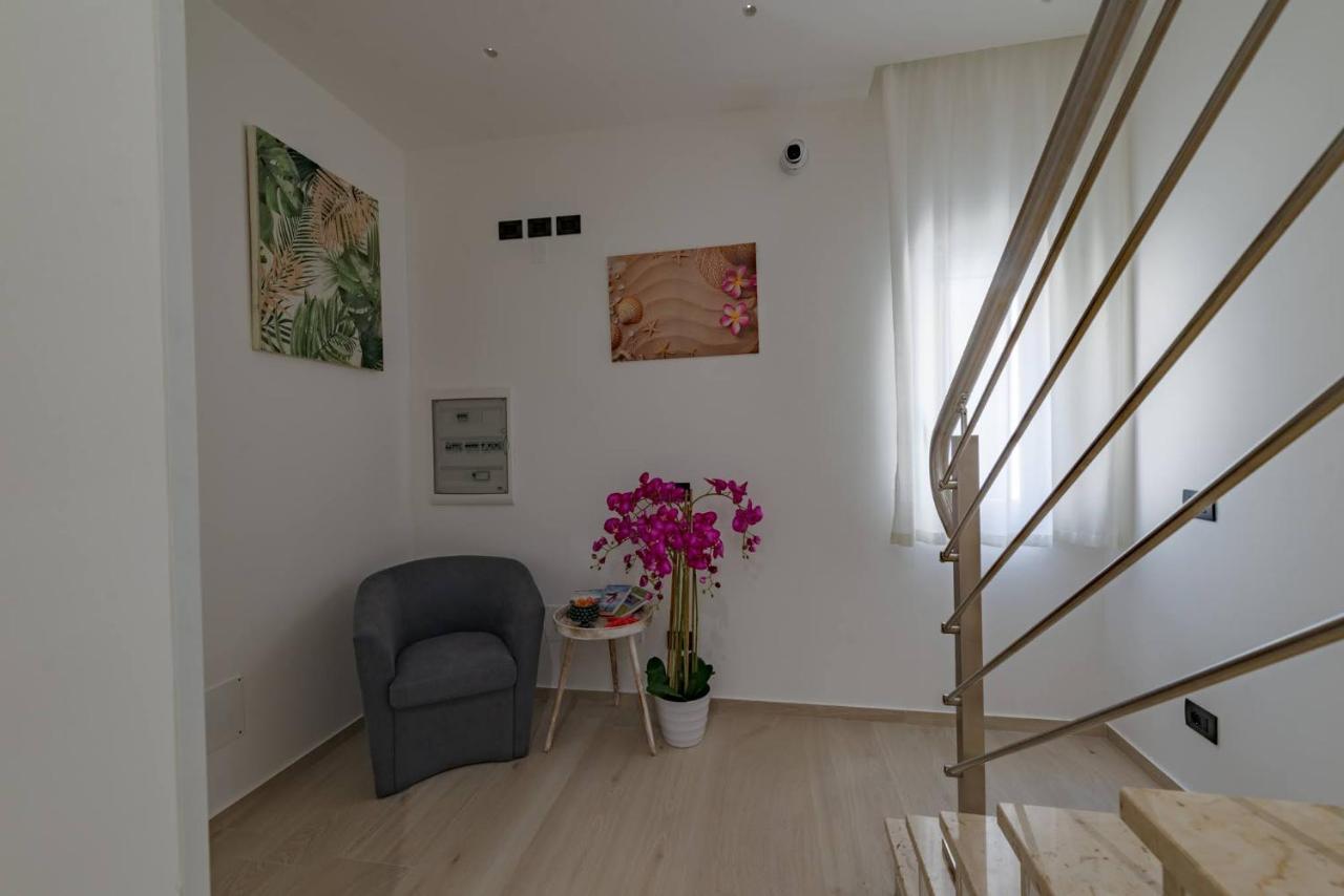 Vittoria Luxury Rooms Sciacca Ngoại thất bức ảnh