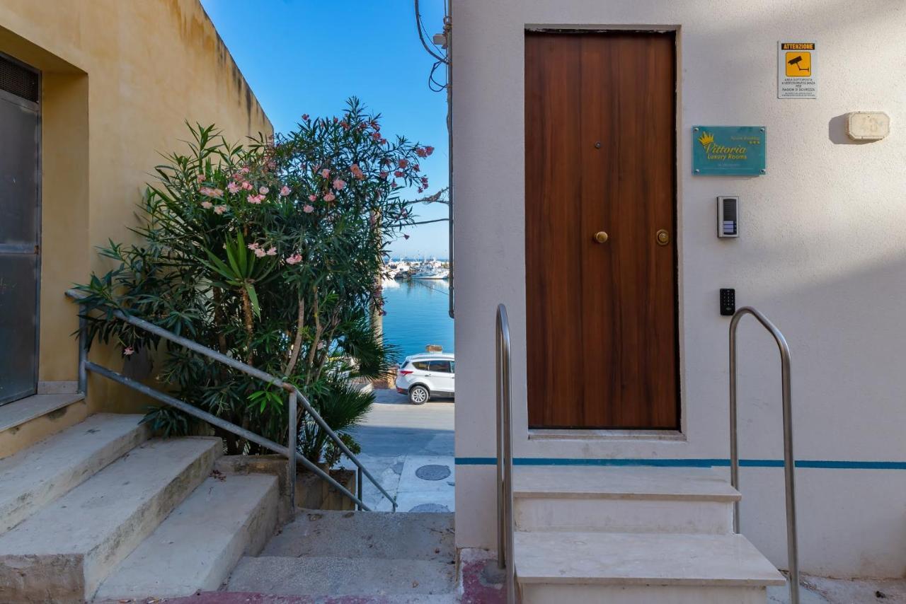 Vittoria Luxury Rooms Sciacca Ngoại thất bức ảnh