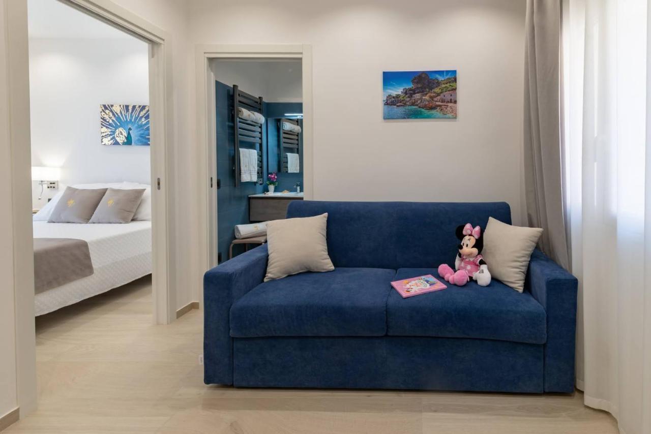 Vittoria Luxury Rooms Sciacca Ngoại thất bức ảnh