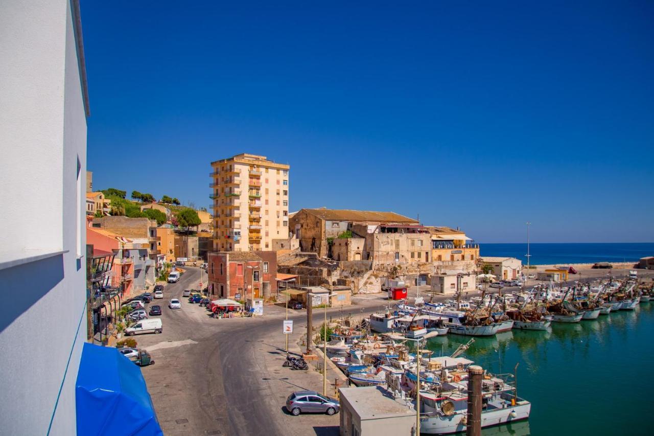 Vittoria Luxury Rooms Sciacca Ngoại thất bức ảnh