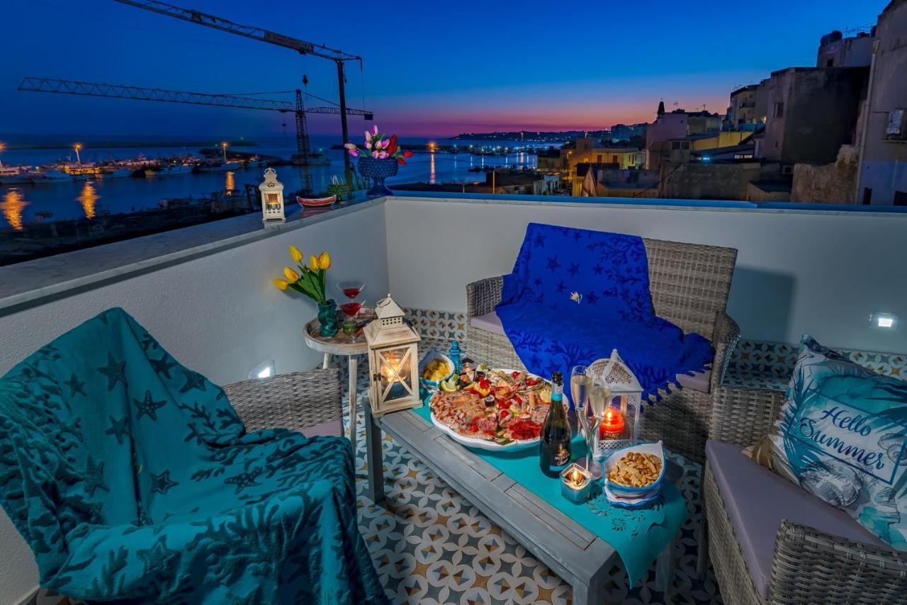Vittoria Luxury Rooms Sciacca Ngoại thất bức ảnh