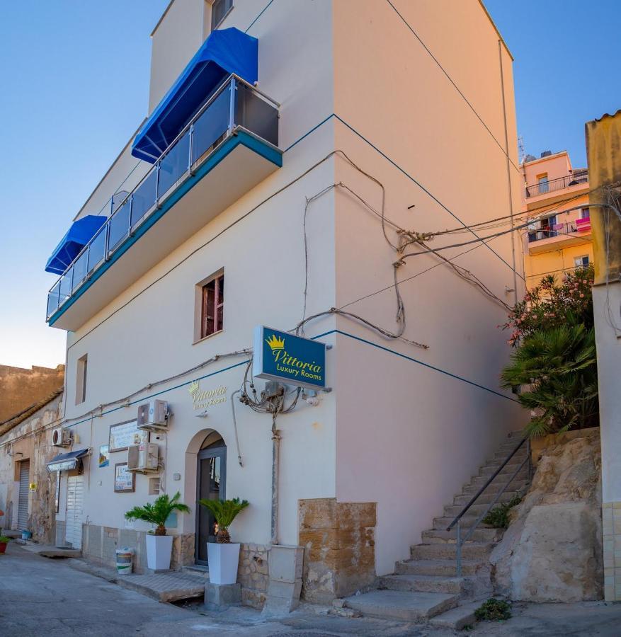 Vittoria Luxury Rooms Sciacca Ngoại thất bức ảnh