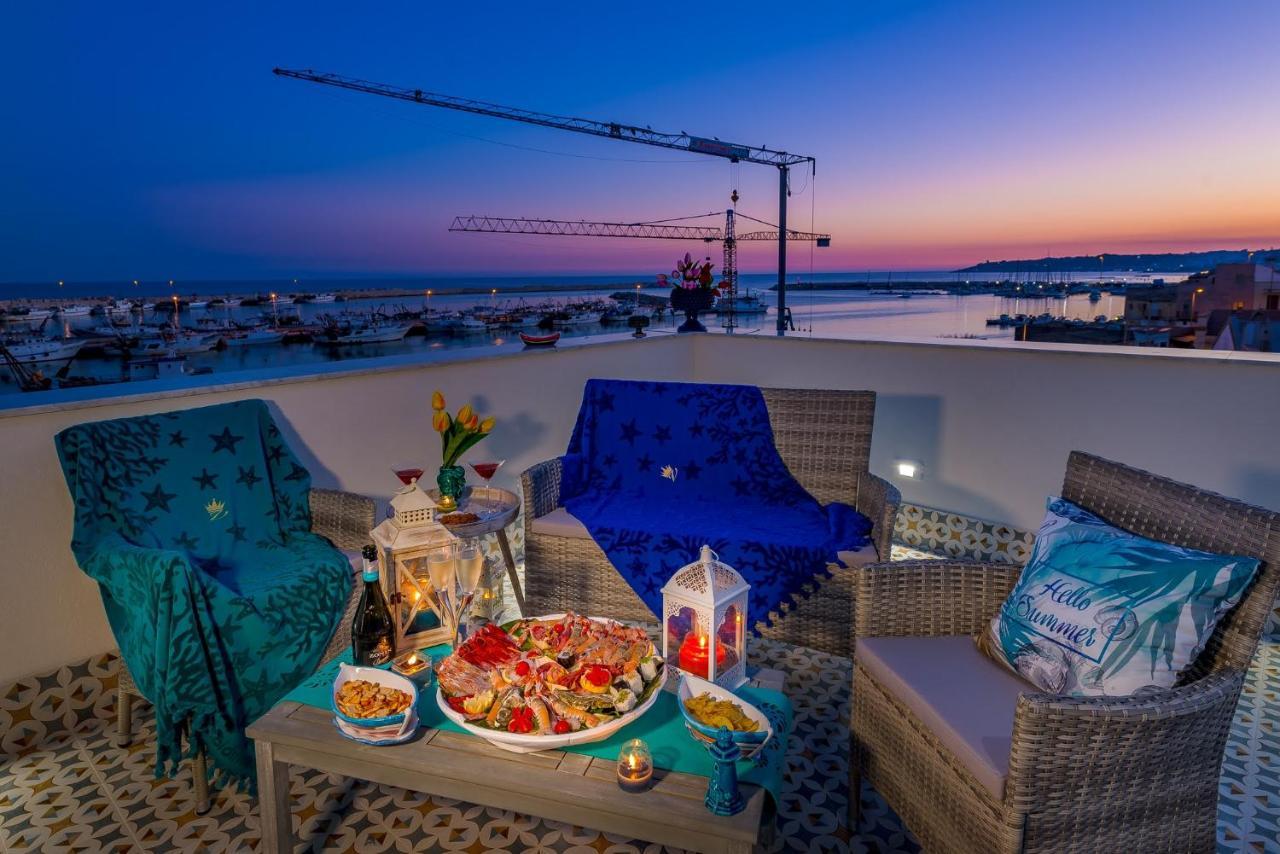 Vittoria Luxury Rooms Sciacca Ngoại thất bức ảnh