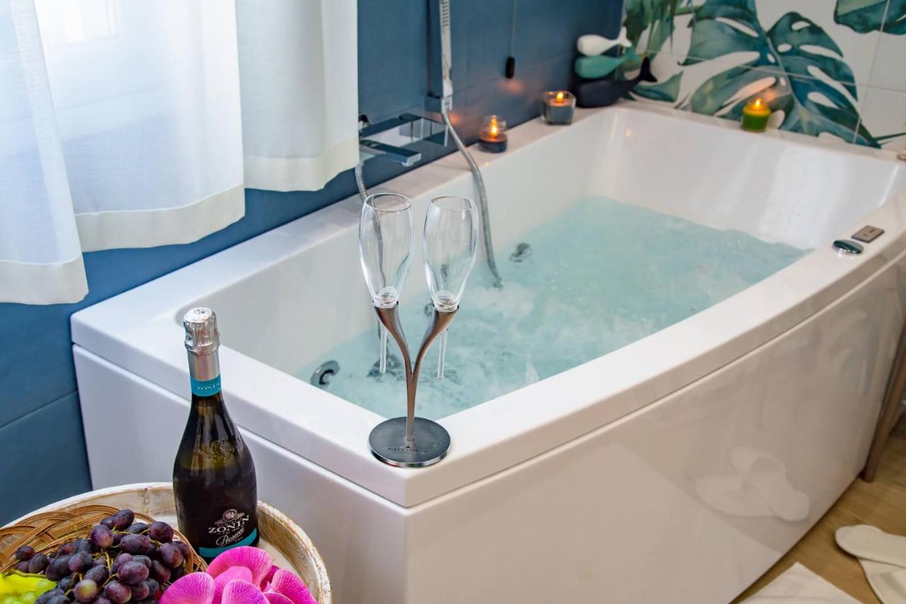 Vittoria Luxury Rooms Sciacca Ngoại thất bức ảnh